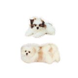 モコゾウ ドッグ＆パピーバンスクリップ | merry jenny | 詳細画像21 