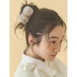 モコゾウ ドッグ＆パピーバンスクリップ | merry jenny | 詳細画像3 