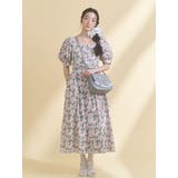 flowerレースシュシュ | merry jenny | 詳細画像9 