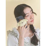 もこもこポムポムプリンスマホグリップ | merry jenny | 詳細画像4 
