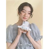 もこもこシナモロールスマホグリップ | merry jenny | 詳細画像2 
