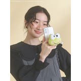 もこもこけろけろけろっぴスマホグリップ | merry jenny | 詳細画像4 