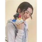 もこもこウサハナスマホグリップ | merry jenny | 詳細画像4 