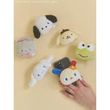 もこもこウサハナスマホグリップ | merry jenny | 詳細画像7 