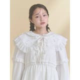 remakish big collar | merry jenny | 詳細画像3 