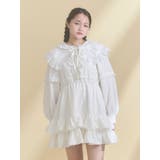 remakish big collar | merry jenny | 詳細画像4 