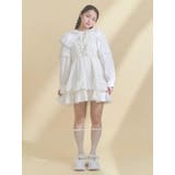 remakish big collar | merry jenny | 詳細画像6 