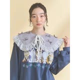 remakish big collar | merry jenny | 詳細画像8 