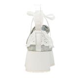 フリルレースアップ厚底スニーカー | merry jenny | 詳細画像17 