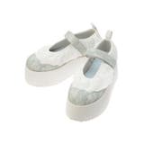 フリルレースアップ厚底スニーカー | merry jenny | 詳細画像19 