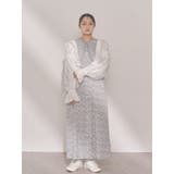 お花いっぱいフラットスニーカー | merry jenny | 詳細画像11 