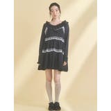 お花いっぱいフラットスニーカー | merry jenny | 詳細画像20 