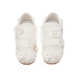 お花いっぱいフラットスニーカー | merry jenny | 詳細画像26 