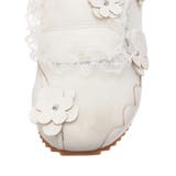 お花いっぱいフラットスニーカー | merry jenny | 詳細画像30 