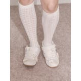 お花いっぱいフラットスニーカー | merry jenny | 詳細画像5 