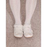 お花いっぱいフラットスニーカー | merry jenny | 詳細画像6 