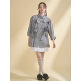 ribbonプラットフォームスニーカー | merry jenny | 詳細画像19