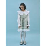 ribbonプラットフォームスニーカー | merry jenny | 詳細画像2