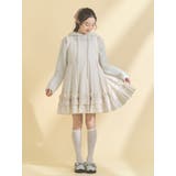 ribbonプラットフォームスニーカー | merry jenny | 詳細画像22