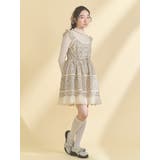 ribbonプラットフォームスニーカー | merry jenny | 詳細画像23