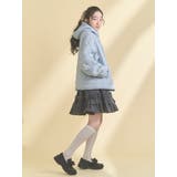 ribbonプラットフォームスニーカー | merry jenny | 詳細画像24