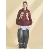 ribbonプラットフォームスニーカー | merry jenny | 詳細画像26