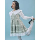 ribbonプラットフォームスニーカー | merry jenny | 詳細画像3