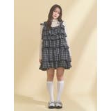 ribbonプラットフォームスニーカー | merry jenny | 詳細画像32