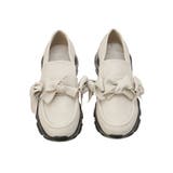 ribbonプラットフォームスニーカー | merry jenny | 詳細画像33