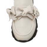 ribbonプラットフォームスニーカー | merry jenny | 詳細画像37