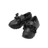 ribbonプラットフォームスニーカー | merry jenny | 詳細画像38