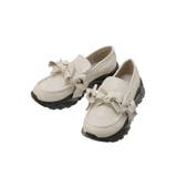 ribbonプラットフォームスニーカー | merry jenny | 詳細画像39