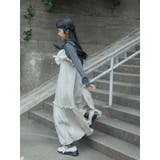 ribbonプラットフォームスニーカー | merry jenny | 詳細画像5