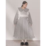 ribbonプラットフォームスニーカー | merry jenny | 詳細画像9