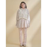 satin frill bandスニーカー | merry jenny | 詳細画像18 