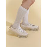 satin frill bandスニーカー | merry jenny | 詳細画像22 