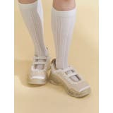 satin frill bandスニーカー | merry jenny | 詳細画像23 