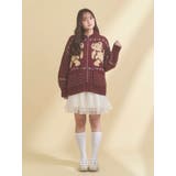 satin frill bandスニーカー | merry jenny | 詳細画像24 