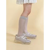 satin frill bandスニーカー | merry jenny | 詳細画像26 