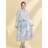 satin frill bandスニーカー | merry jenny | 詳細画像29 