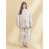 satin frill bandスニーカー | merry jenny | 詳細画像31 