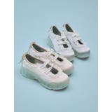 satin frill bandスニーカー | merry jenny | 詳細画像4 