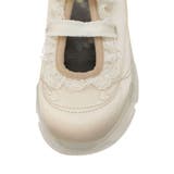 satin frill bandスニーカー | merry jenny | 詳細画像41 