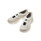 satin frill bandスニーカー | merry jenny | 詳細画像42 