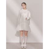 satin frill bandスニーカー | merry jenny | 詳細画像9 