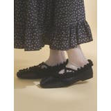 フリルデコラティブバレエシューズ | merry jenny | 詳細画像12 