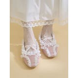 フリルデコラティブバレエシューズ | merry jenny | 詳細画像17 