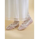 フリルデコラティブバレエシューズ | merry jenny | 詳細画像18 