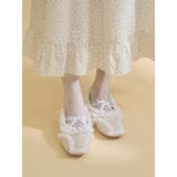 フリルデコラティブバレエシューズ | merry jenny | 詳細画像21 