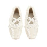 フリルデコラティブバレエシューズ | merry jenny | 詳細画像42 